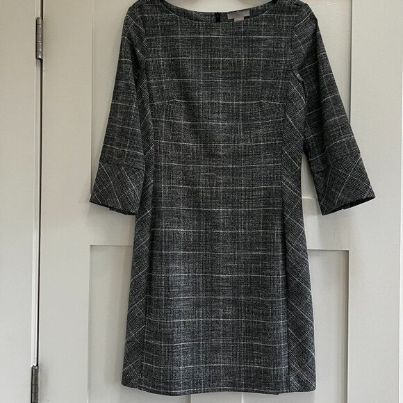 H&M Mini Tweed Dress-Never Worn Size XS - Picture 3 of 5